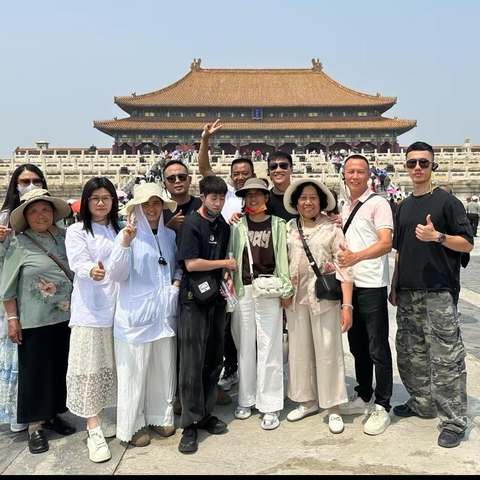 刘老弟，分享号