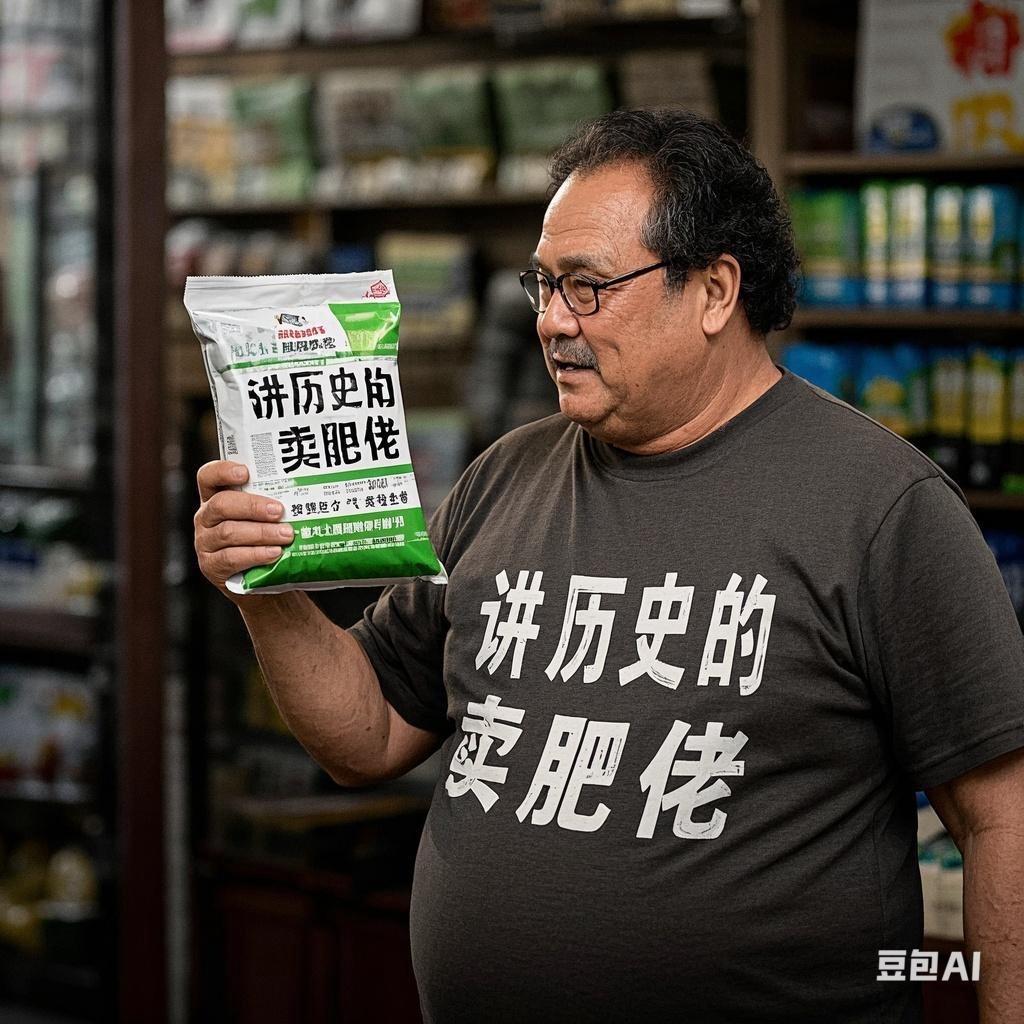 讲历史的卖肥佬