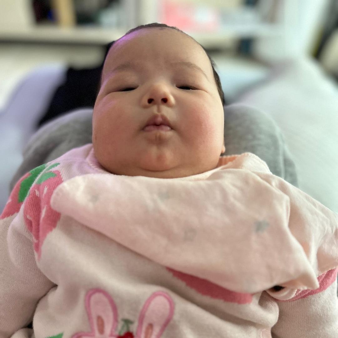 小胖妹