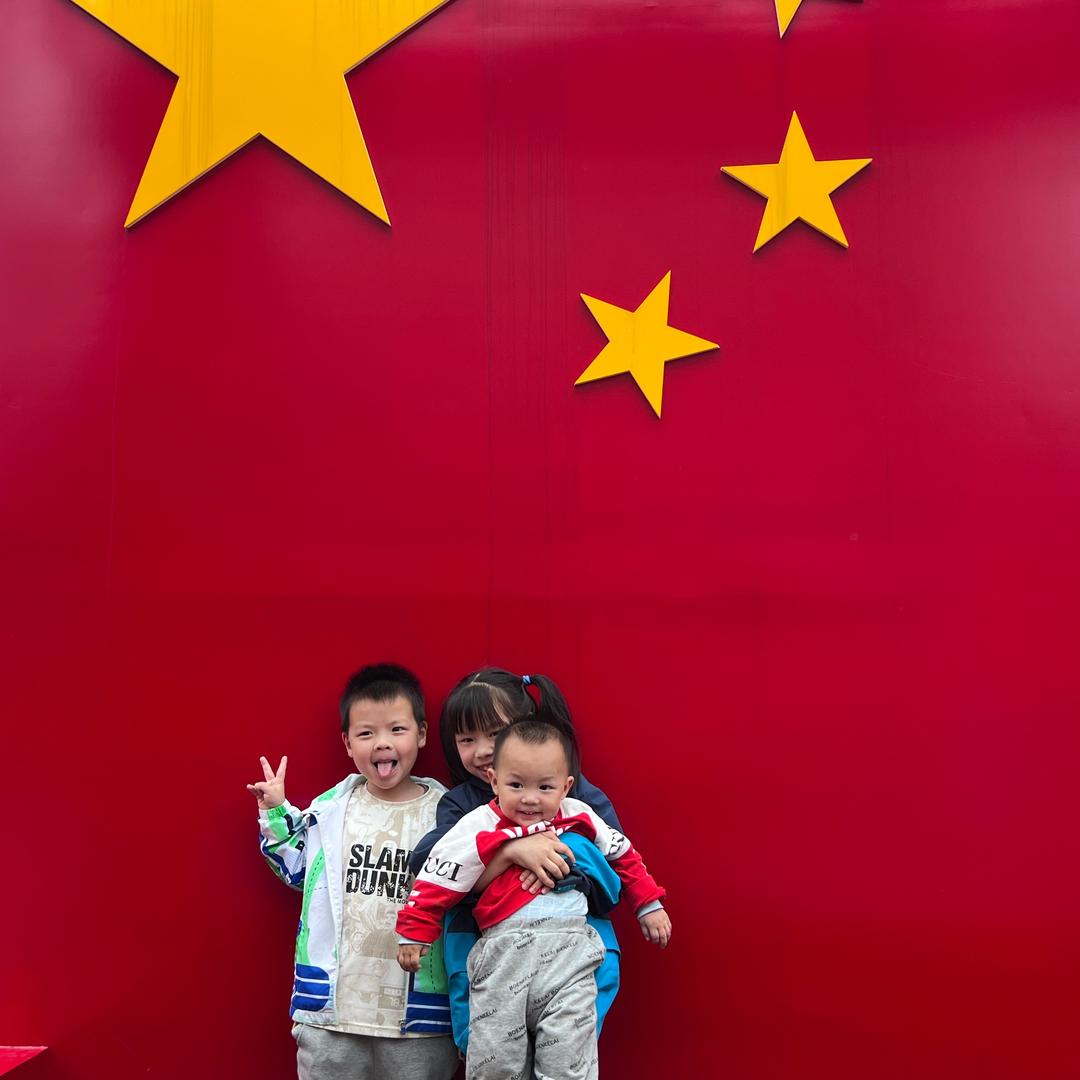 高原(户外徒步）