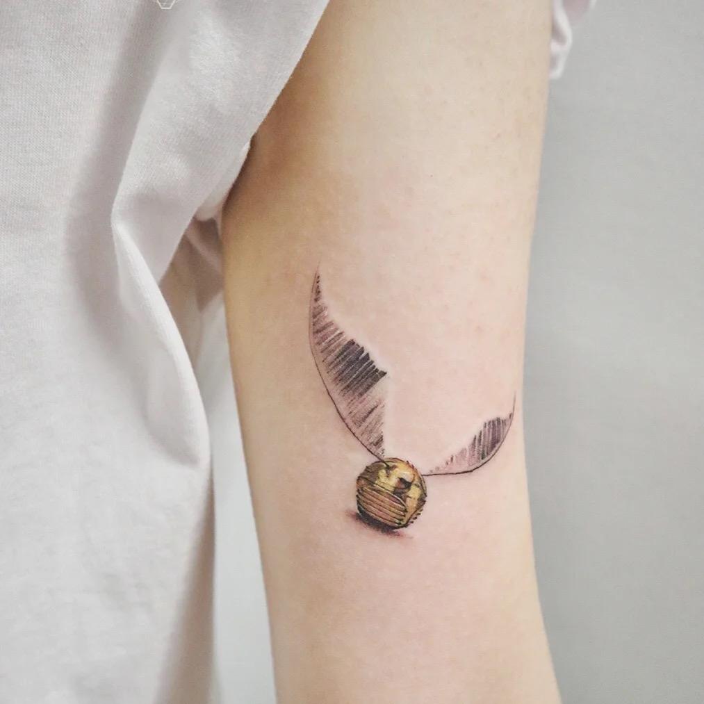 Golden Snitch