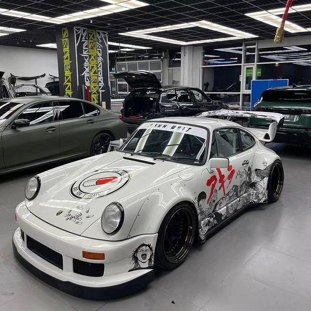EA克斯 | Top car
