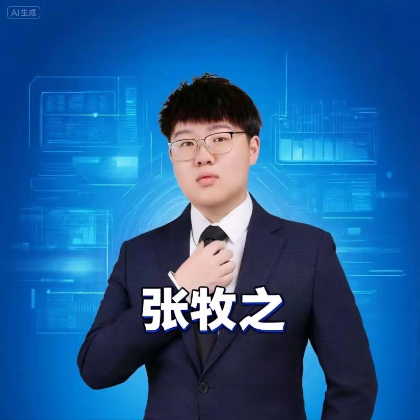 张牧之助理可可