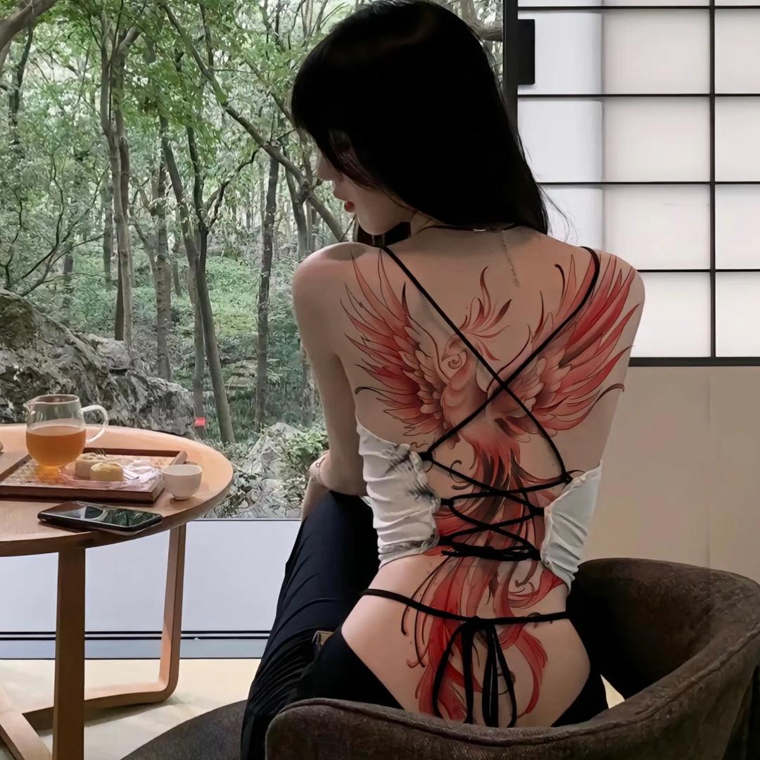 杰刺青.纹身TATTOO