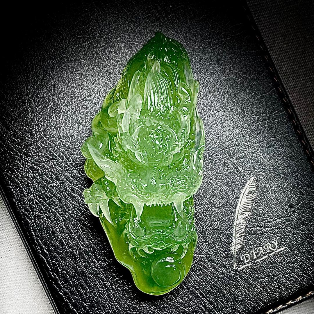 岩哥玉器
