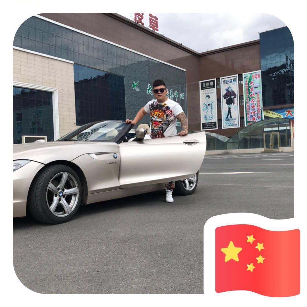 吉林市红旗车队王队长