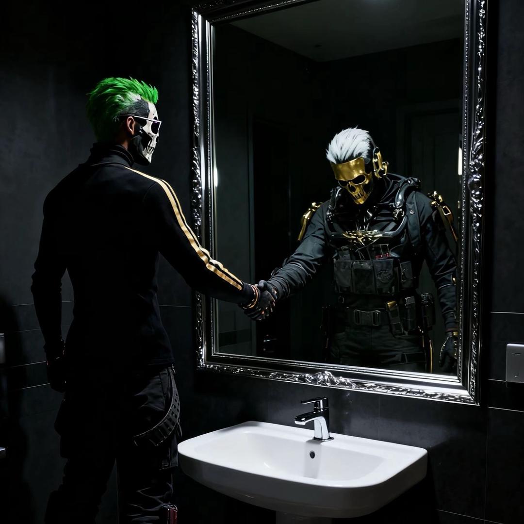 小鱼儿🐠奶爸（三角洲）