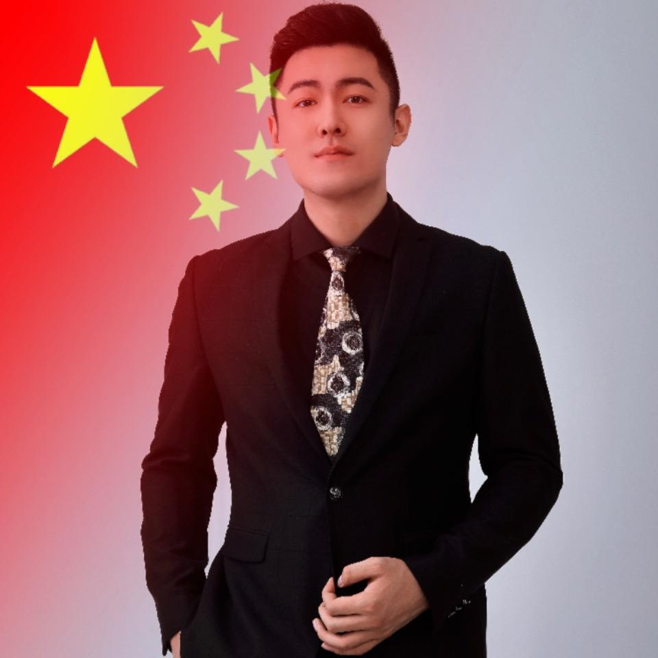 马帅聊江湖人性（马老师本人）