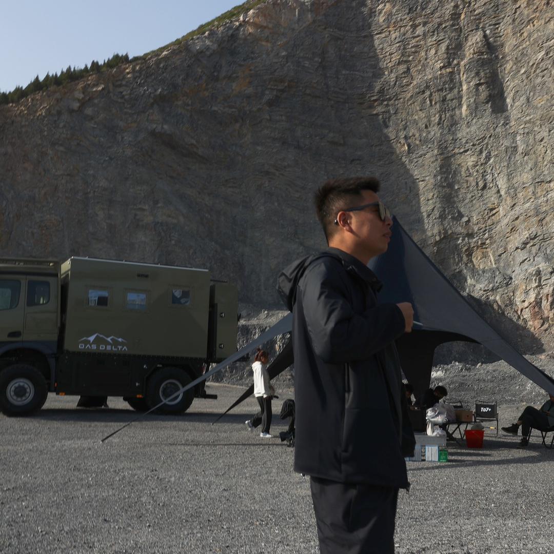 德尔塔房车李维阳