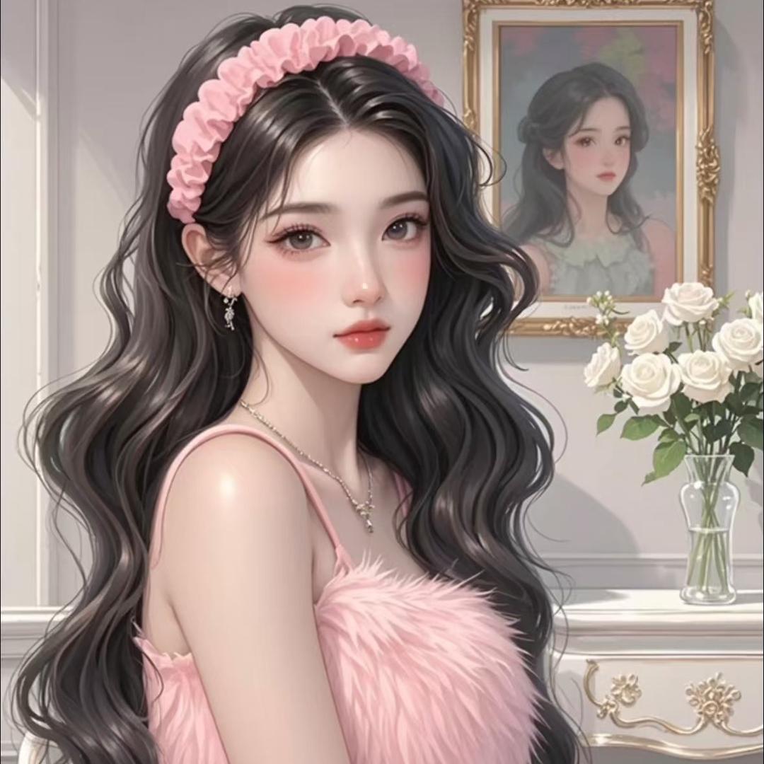 贺小妞。
