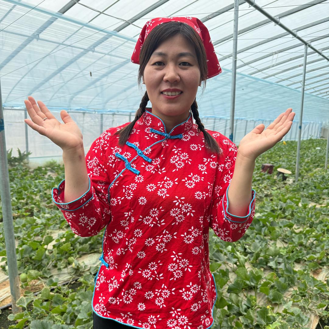 乡村小霞婆媳一家人
