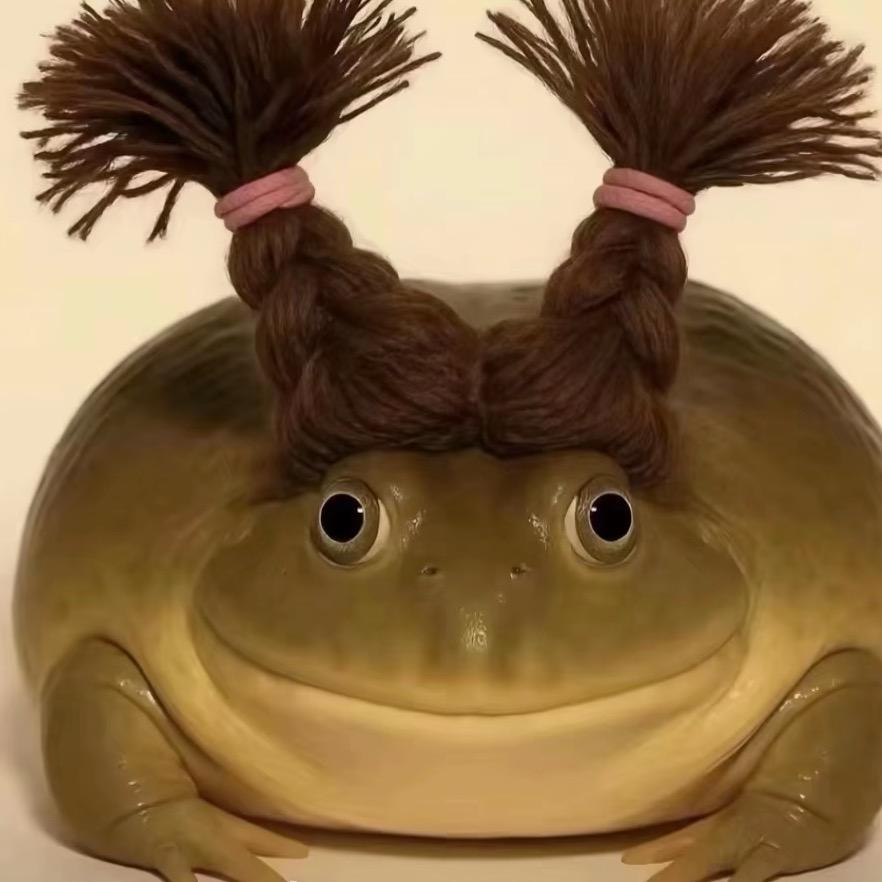 发呆咩