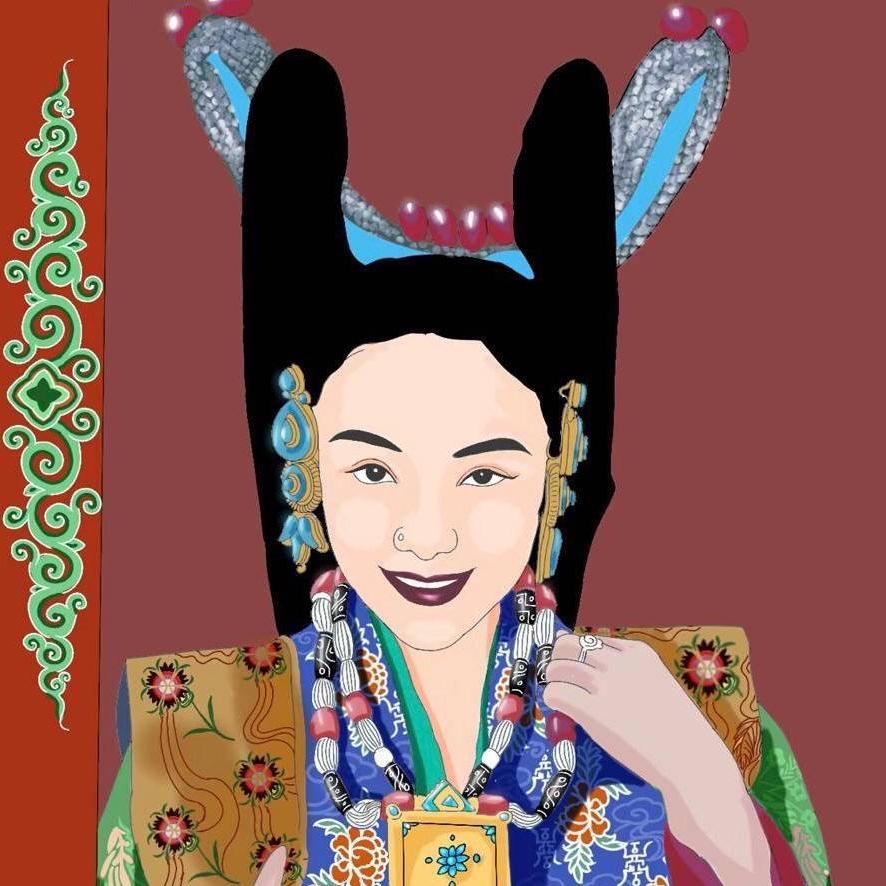 小心肝首饰