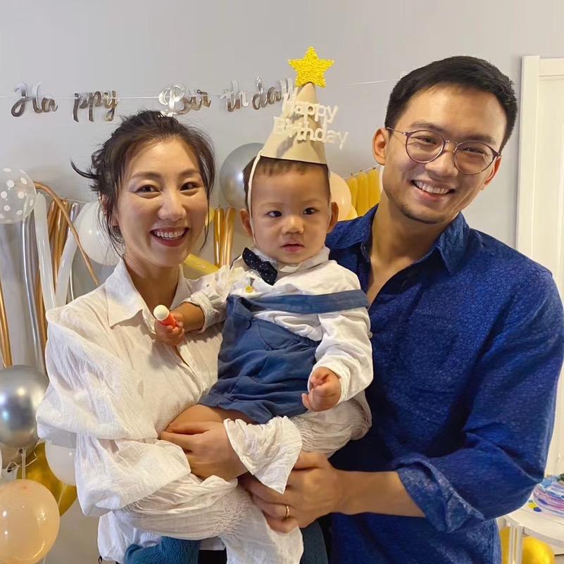 贾子妈妈贾茹