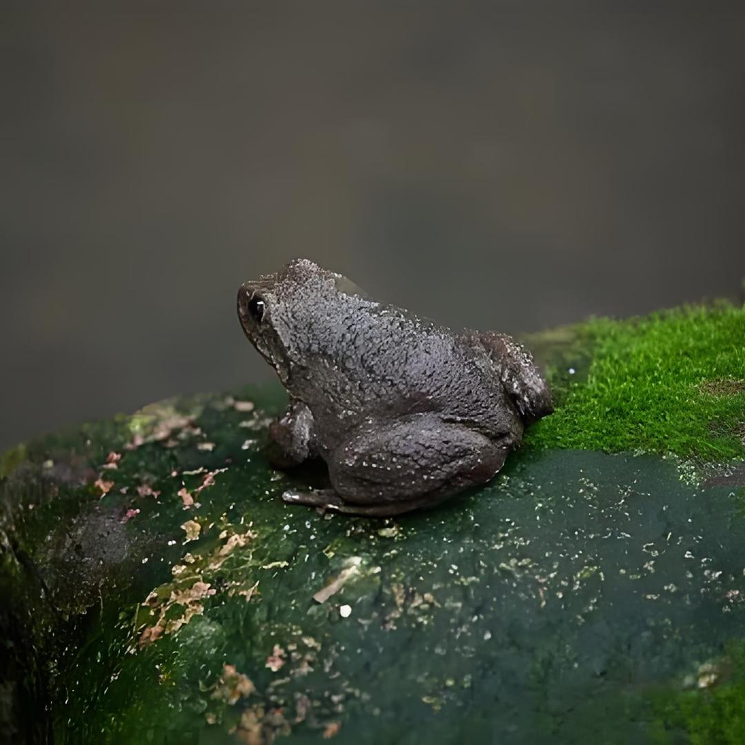 都匀泉水石蛙