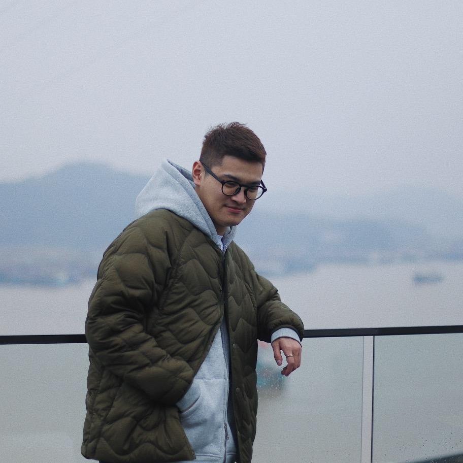 歪斌斌YBin