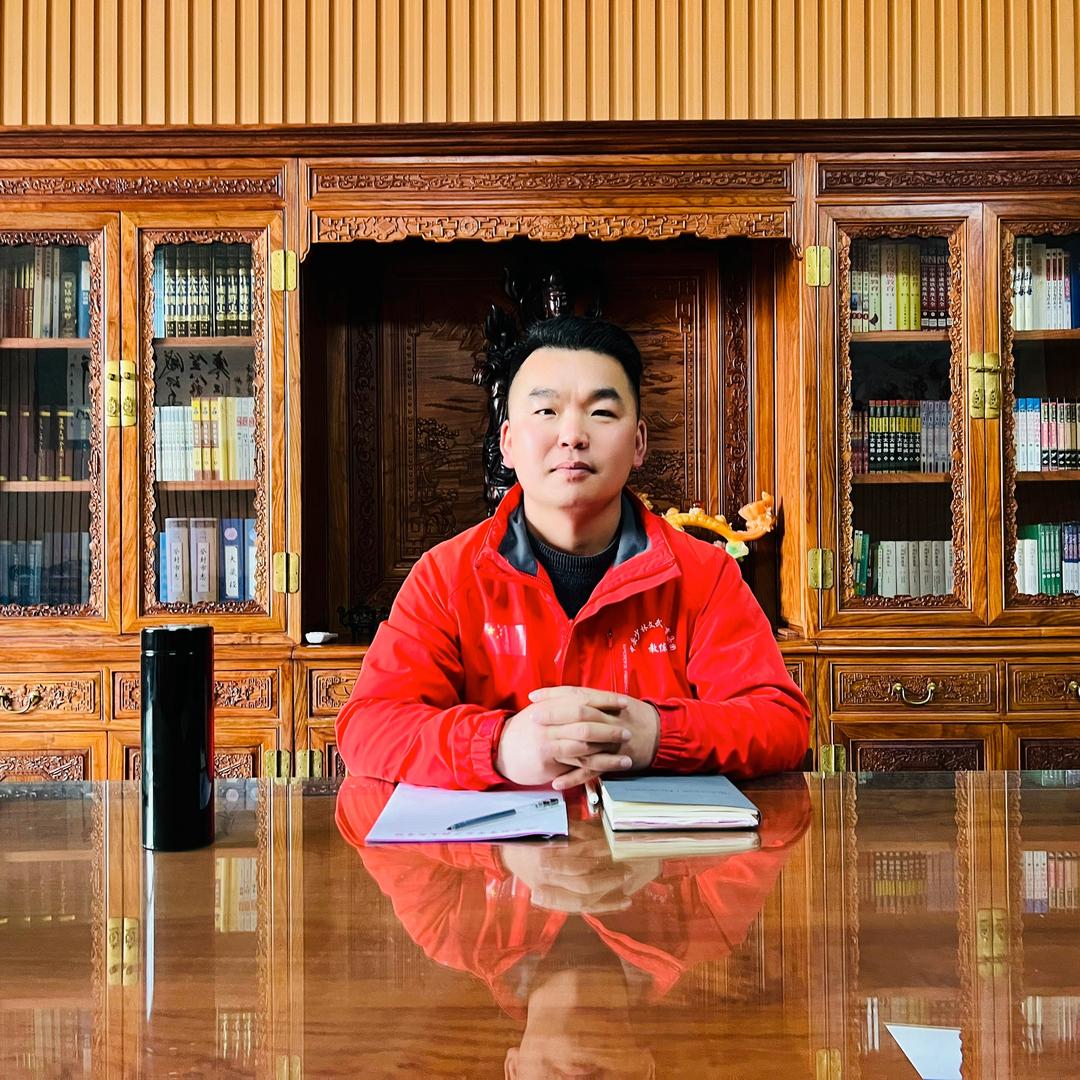 嵩山少林寺 周亚洲
