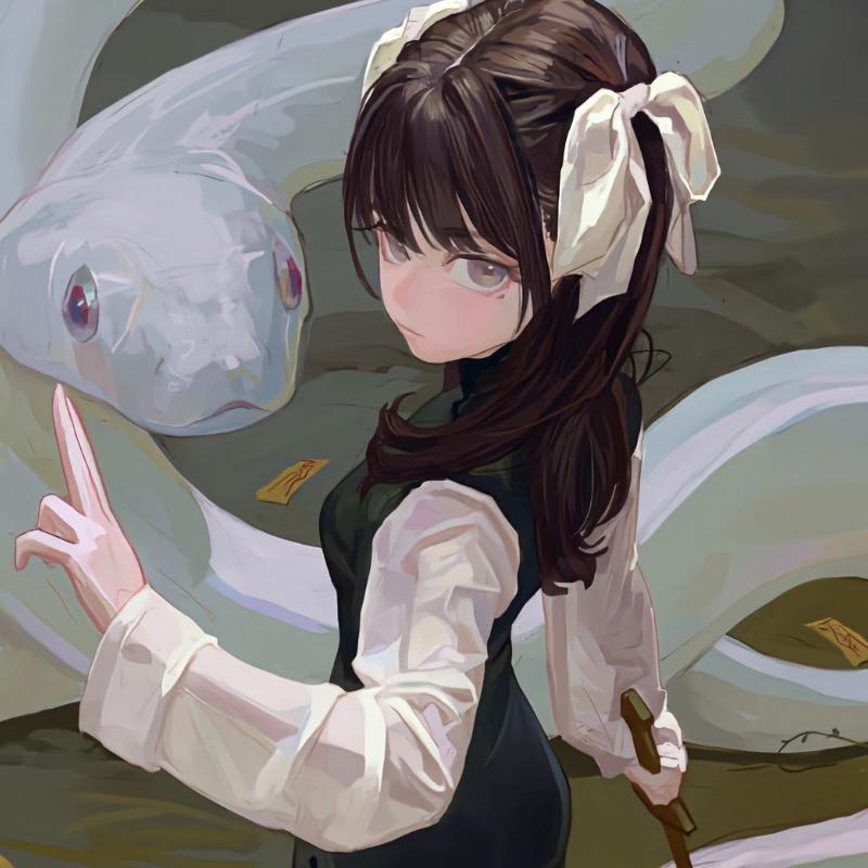 讨厌小鲤鱼