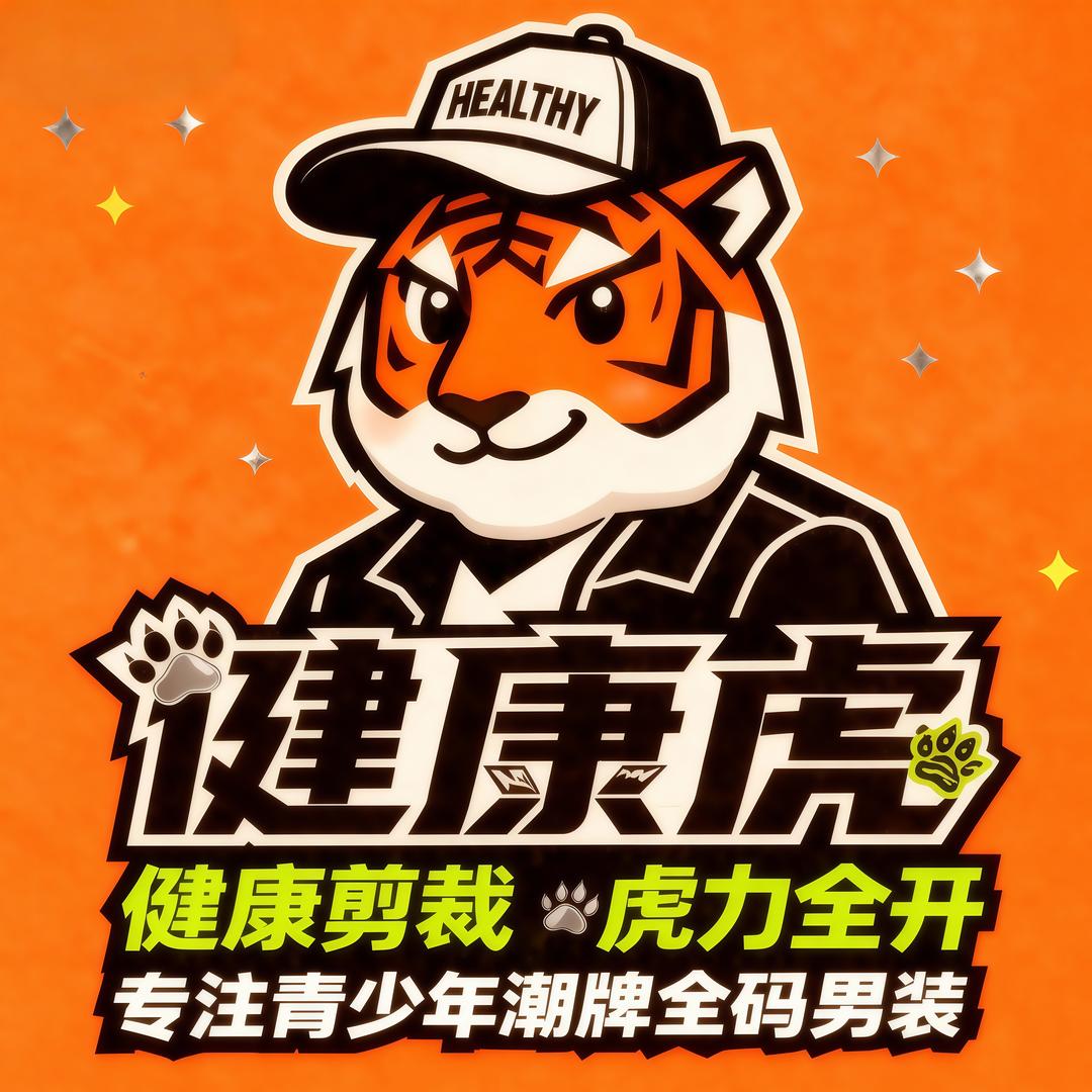 健康虎官方旗舰店