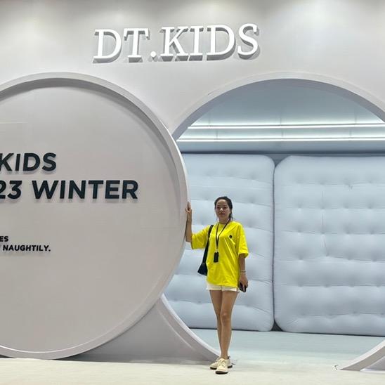 DT.KIDS金沙大头儿子童装官方号