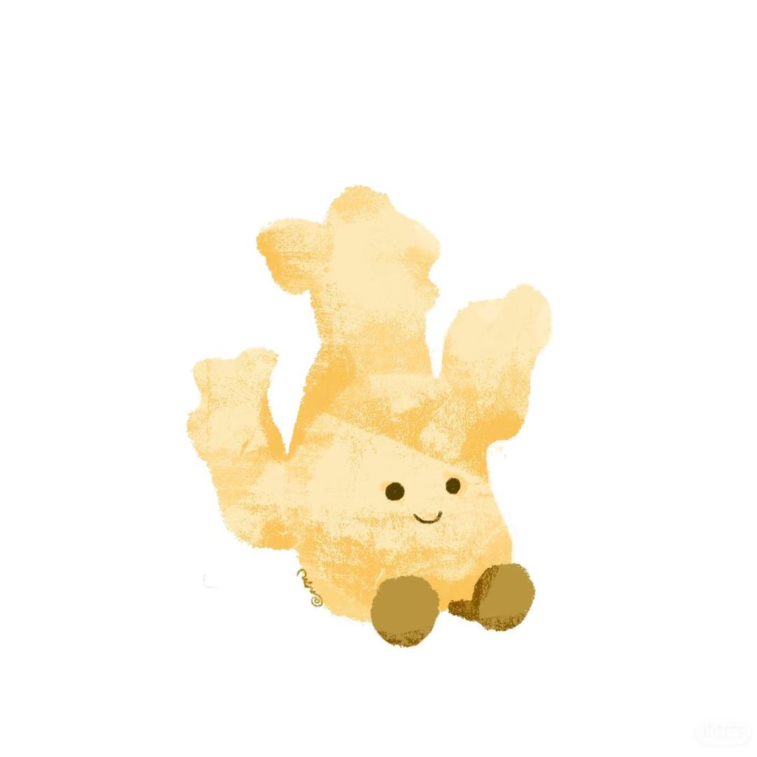 小姜不辣