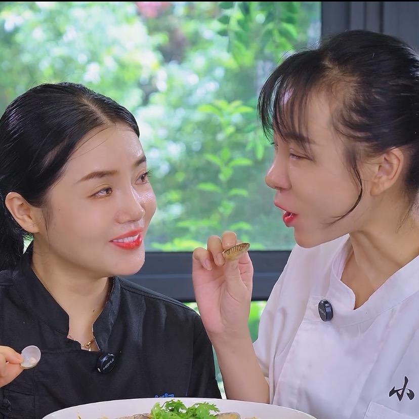 姑嫂爱做菜