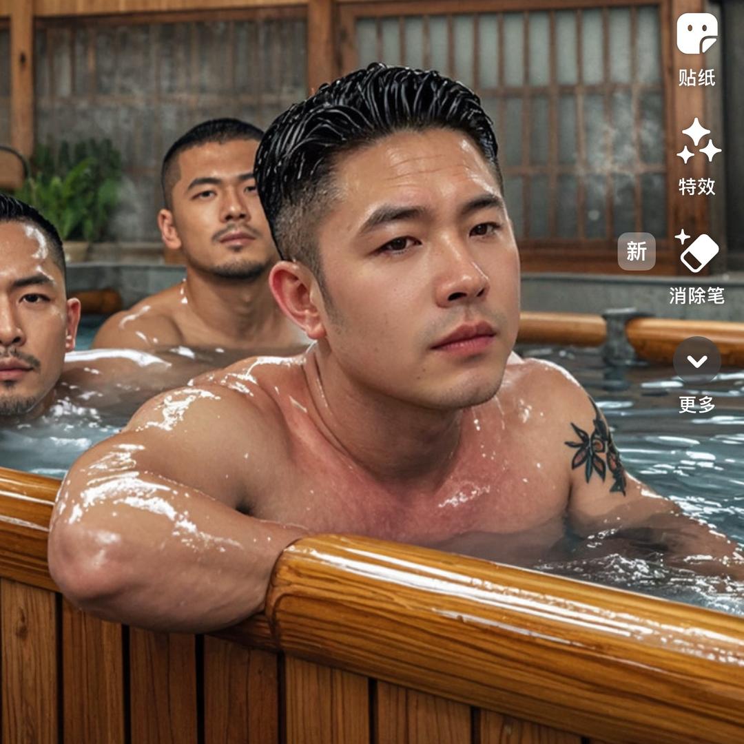 老男孩田哥