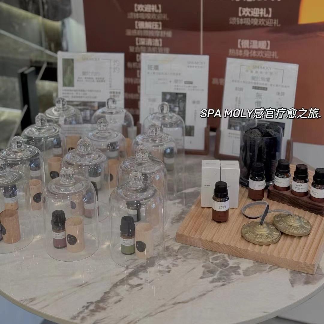 皮肤管理设备输出培训