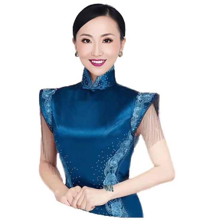 吕子形体模特导师（课程报名中）