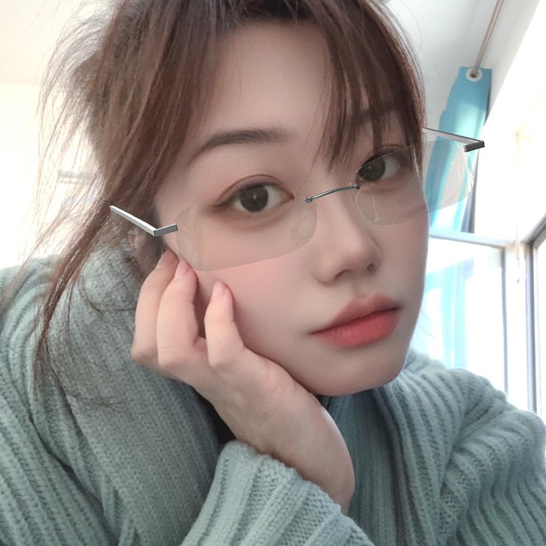 小马比个✌️