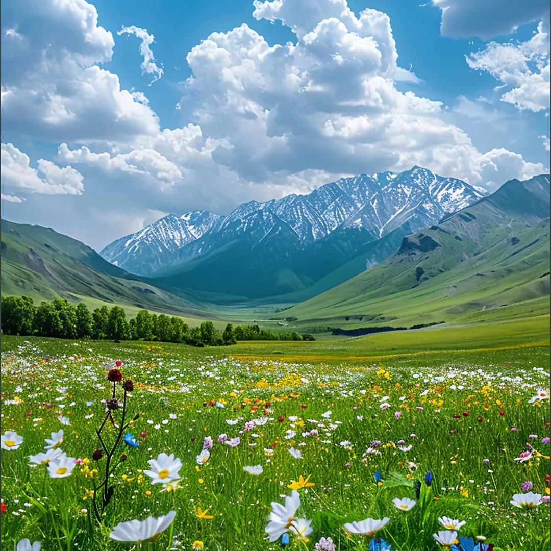 天山牧歌特产屋