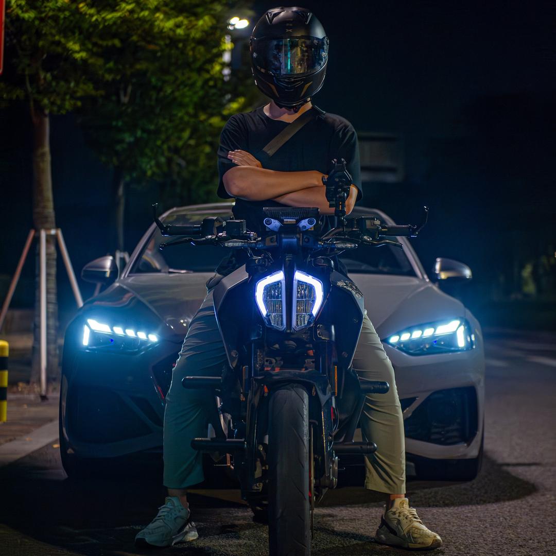 小顾不开快车