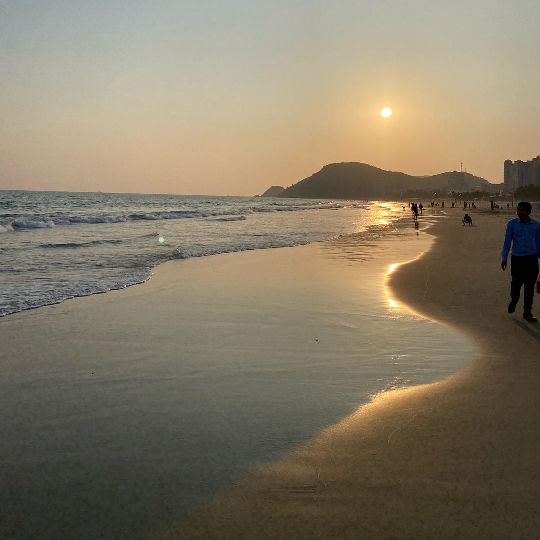 华尼美芮～楼梯扶手