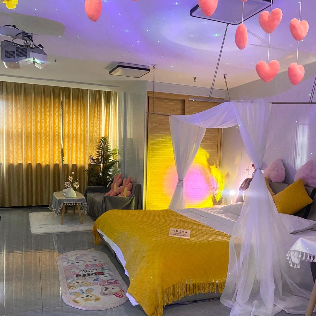 悠然居民宿客栈