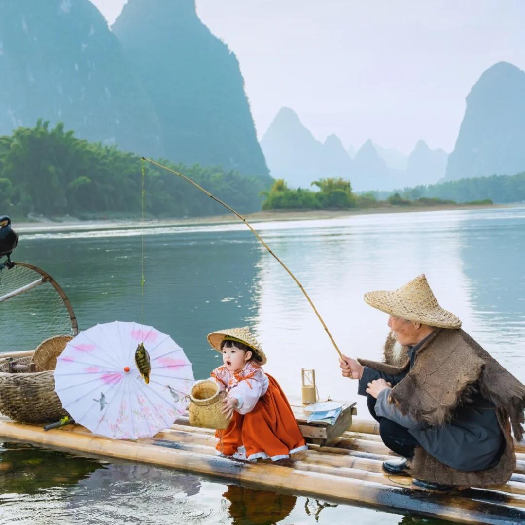 钓鱼技巧经验-楠木