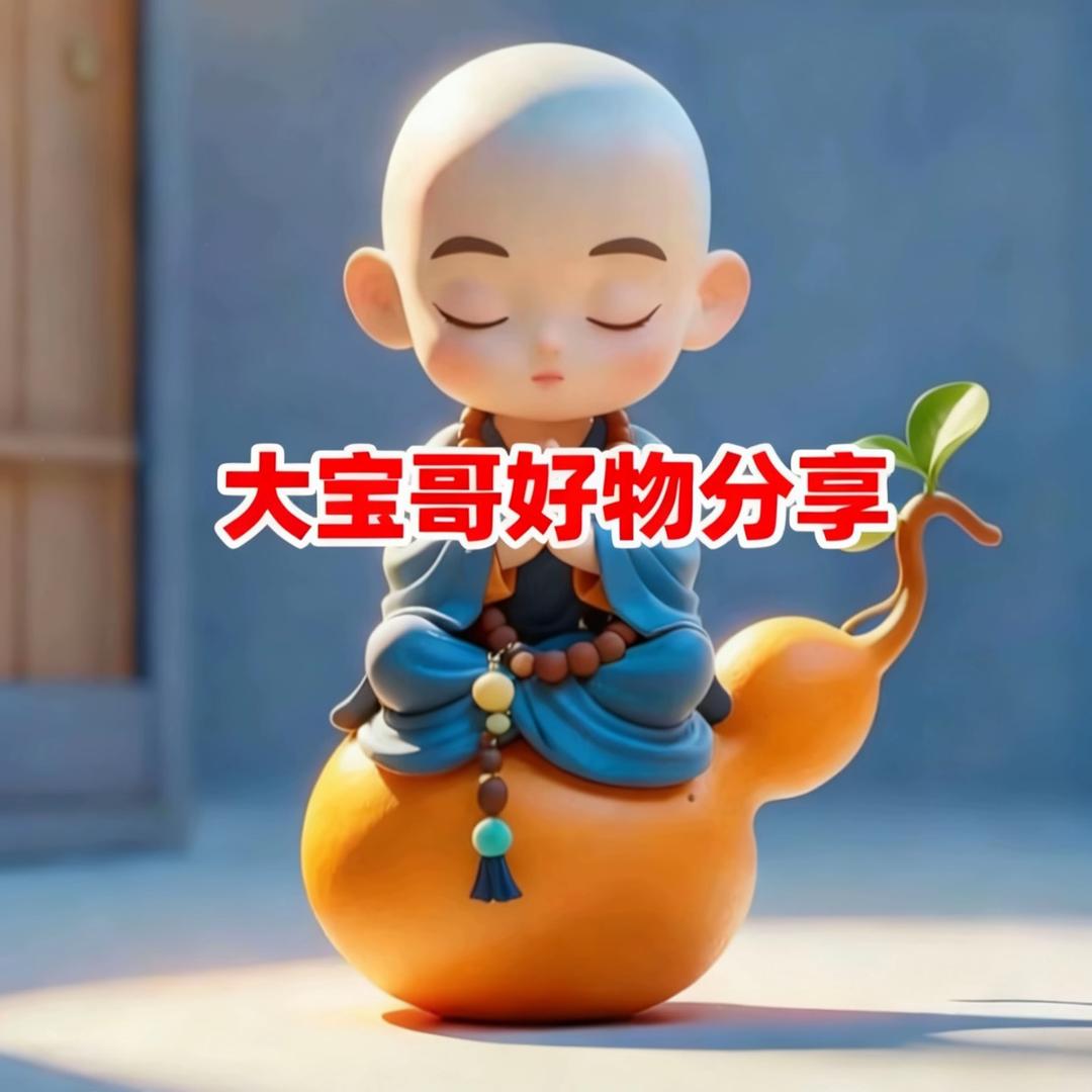 大宝哥好物分享