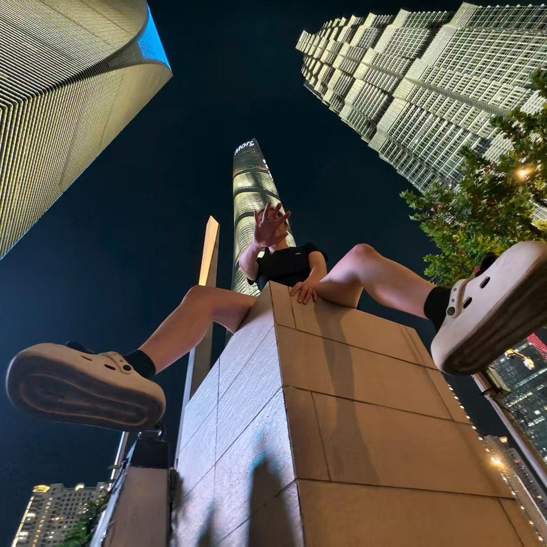 逃跑的小橙子呀🍊