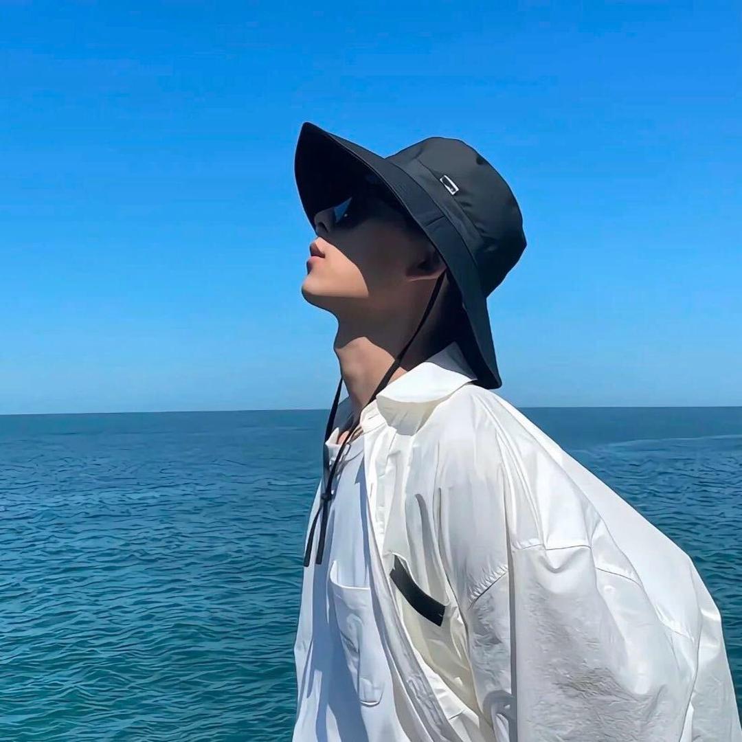 清澈的海