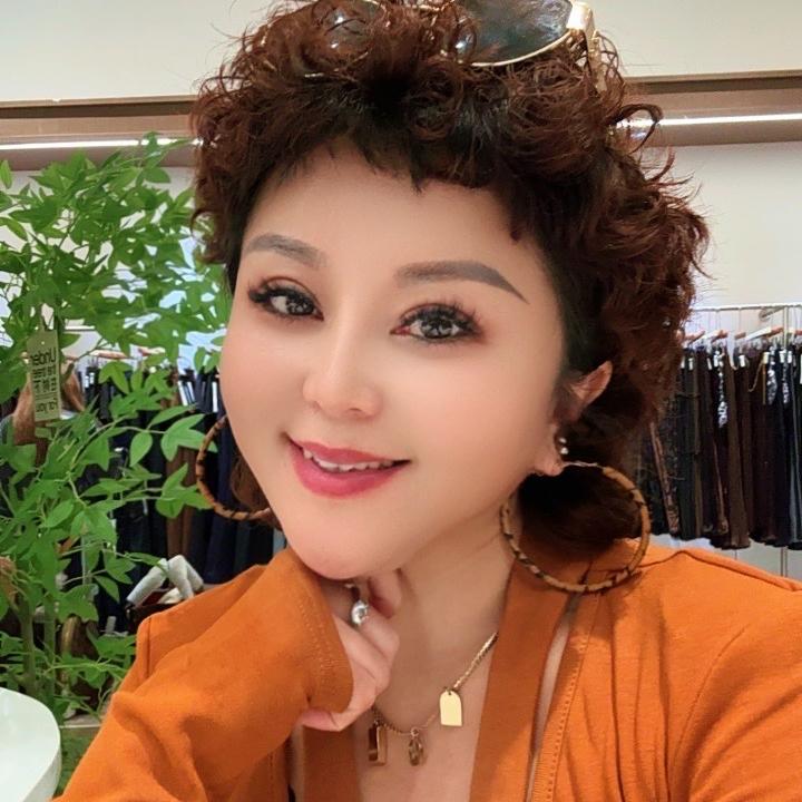 菏泽小富婆女装