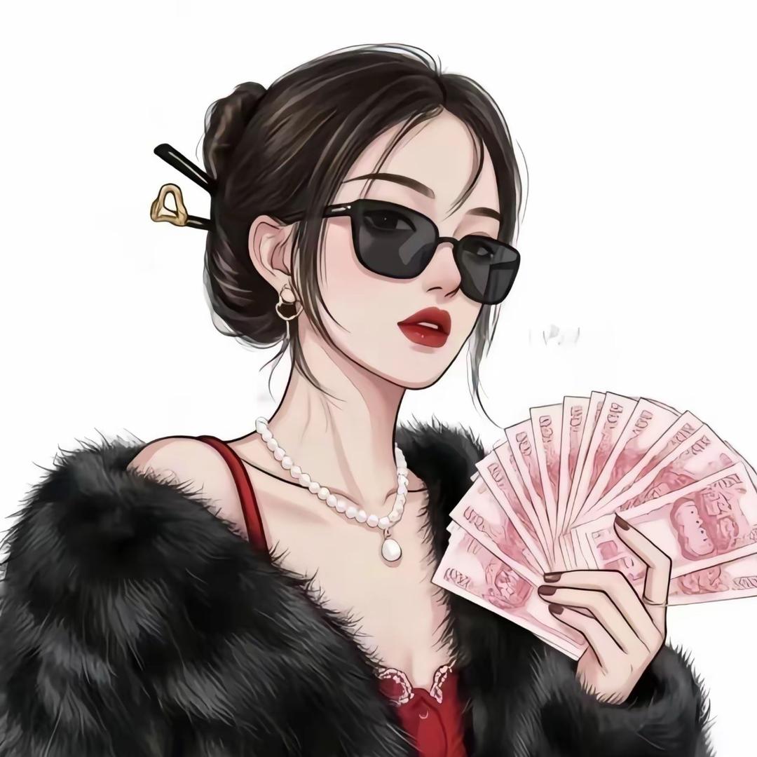 爱财🌿悦己🤔