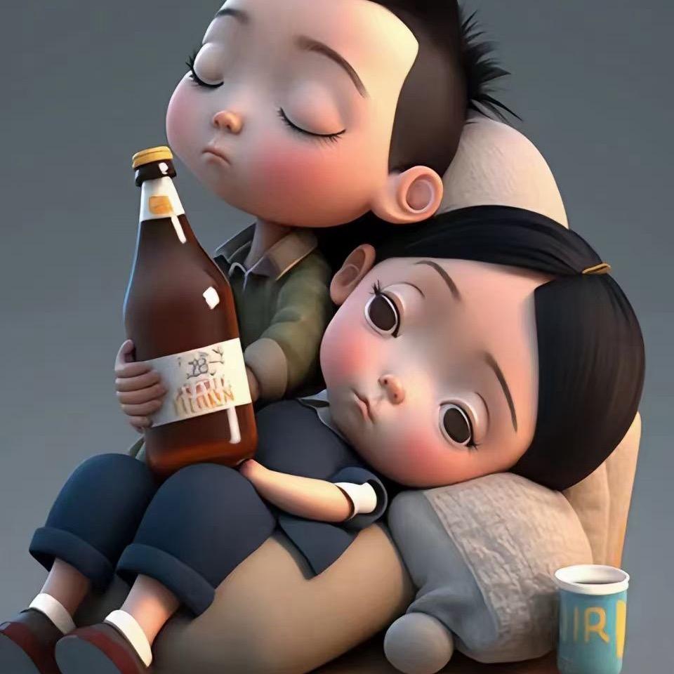 头发一炸 谁也不怕