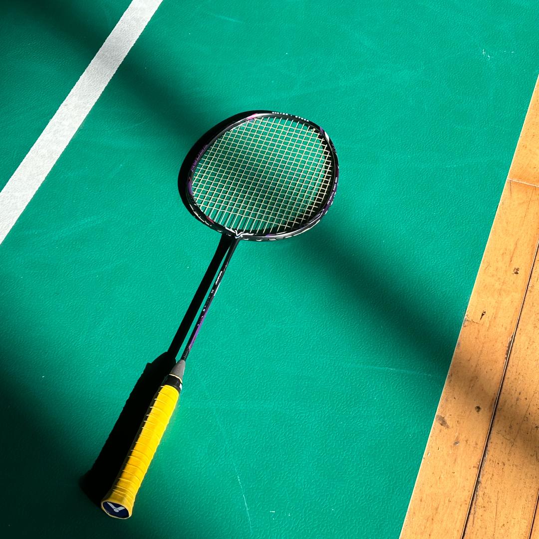 小K爱打球🏸