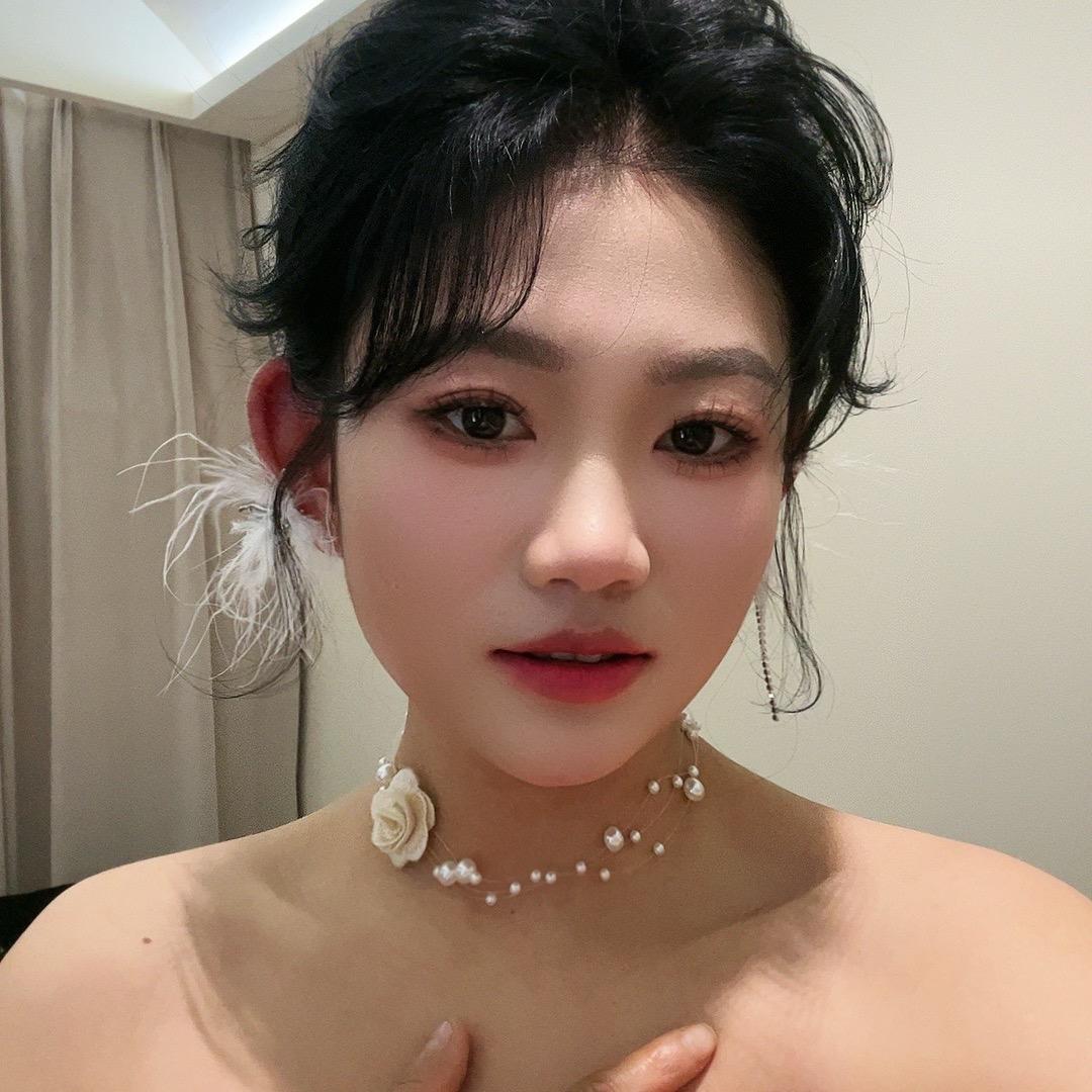 小姐姐摆摊日常