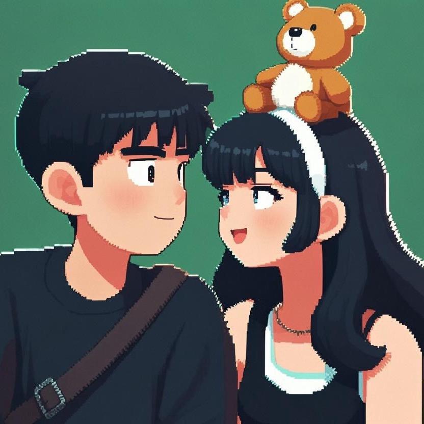 乖乖的泡泡糖（孕晚期）