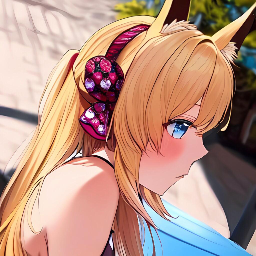 Yvonne.