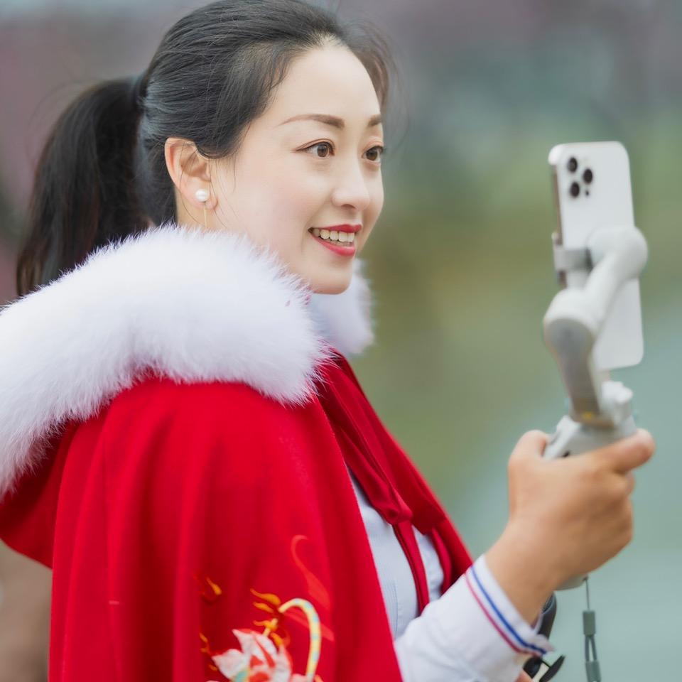 带你去旅行潘周霞@抖音