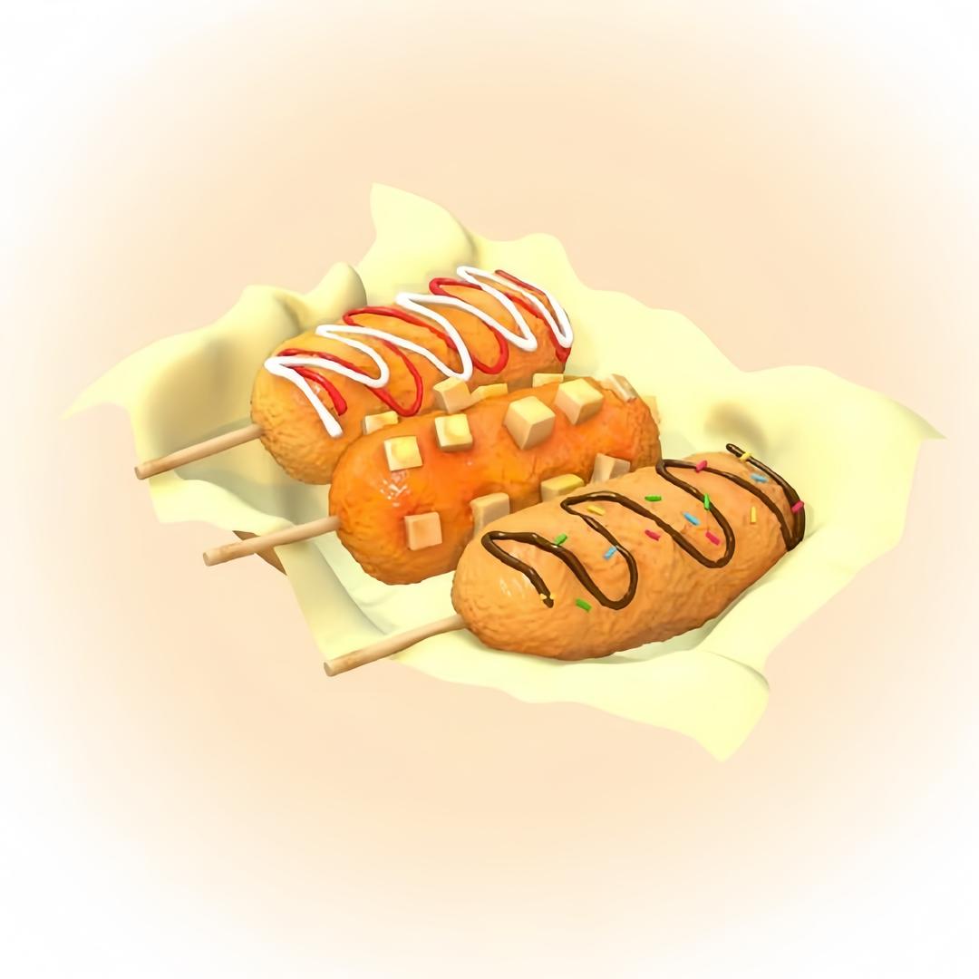 临沭首家纯手工拉丝芝士棒