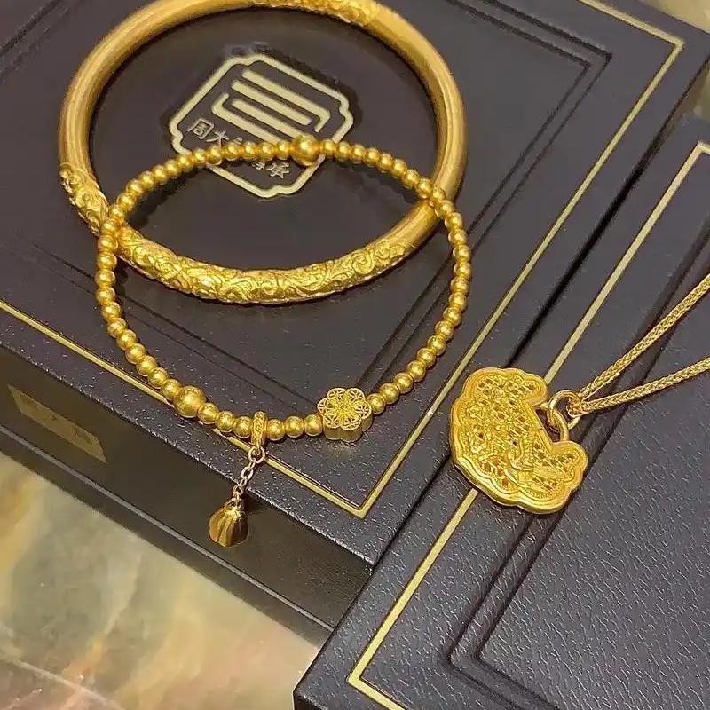 深圳水贝黄金工厂 小六严选