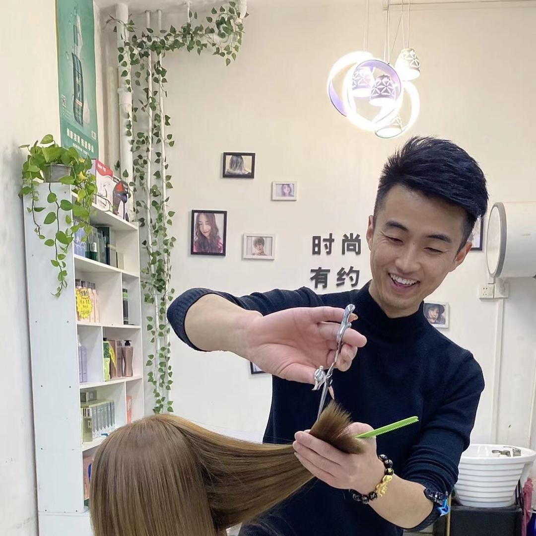 大义时尚有约美发烫染