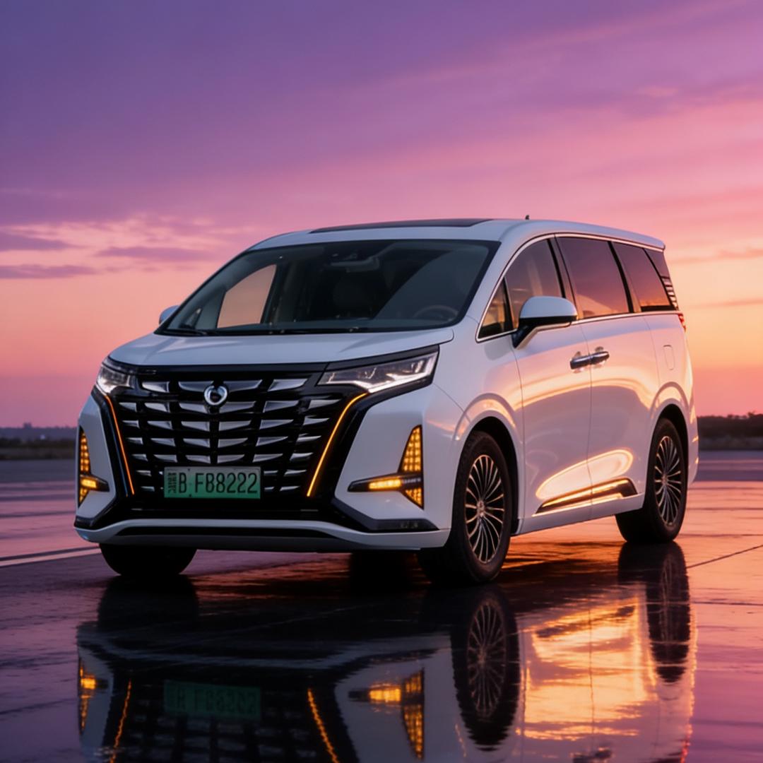 小棉袄的腾势大D9